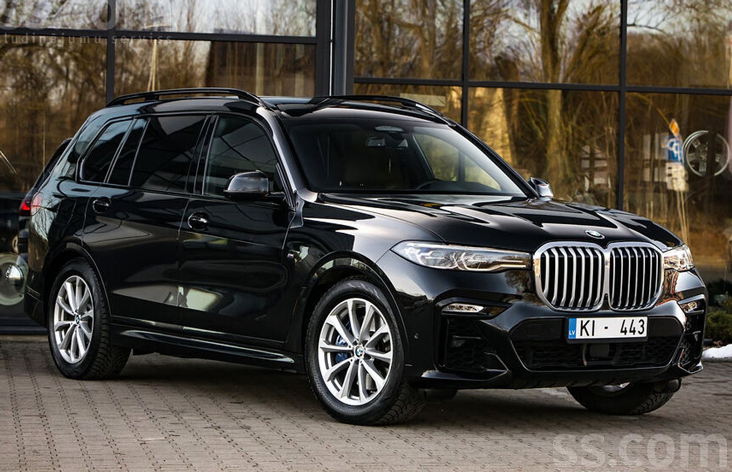 BMW X7 — foto 6