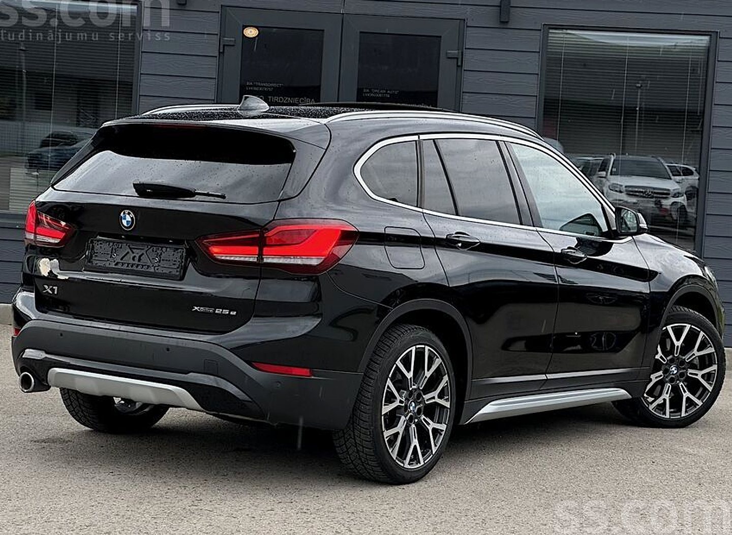 BMW X1 — foto 4