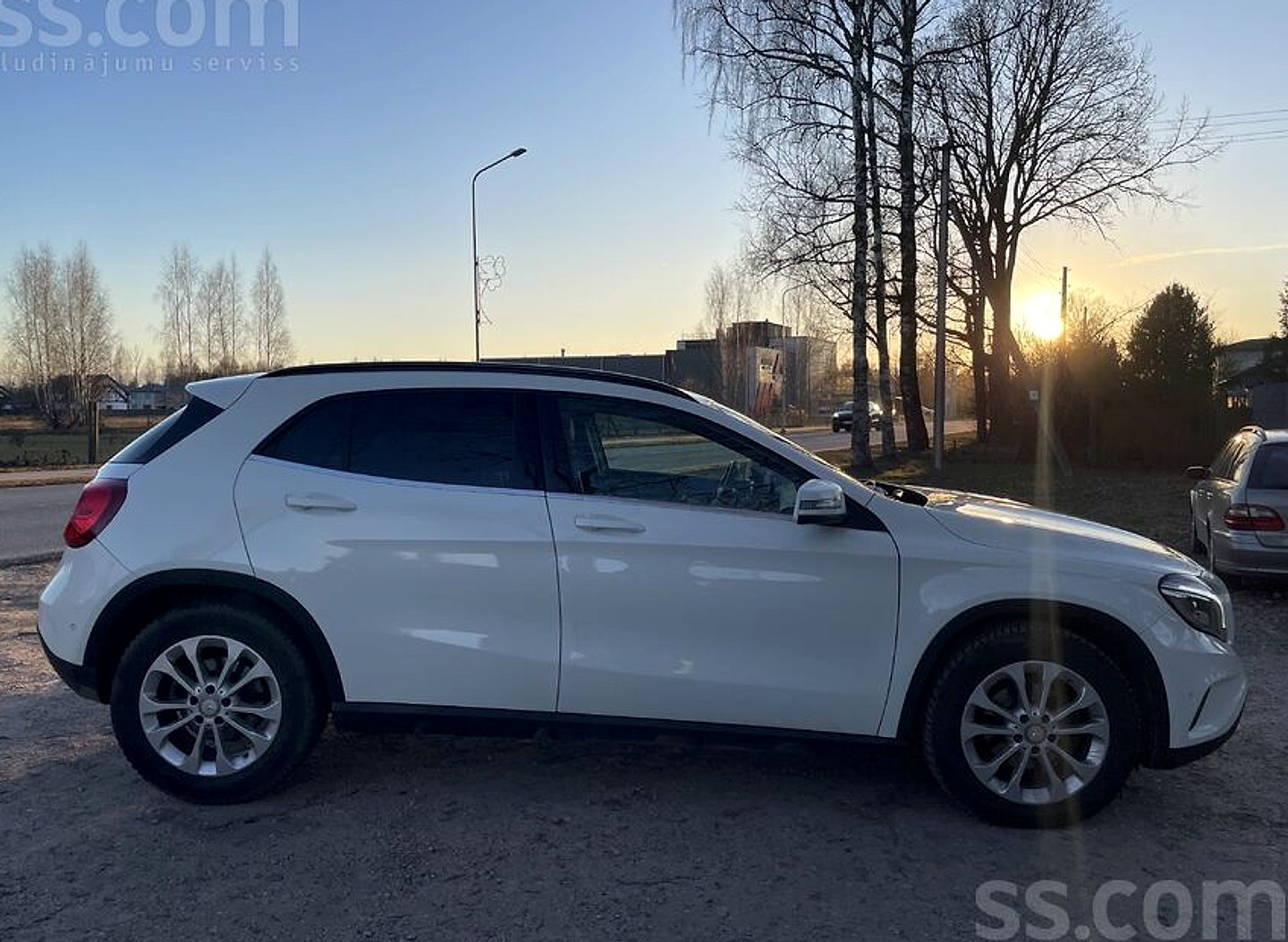 Mercedes-Benz GLA220 — foto 6