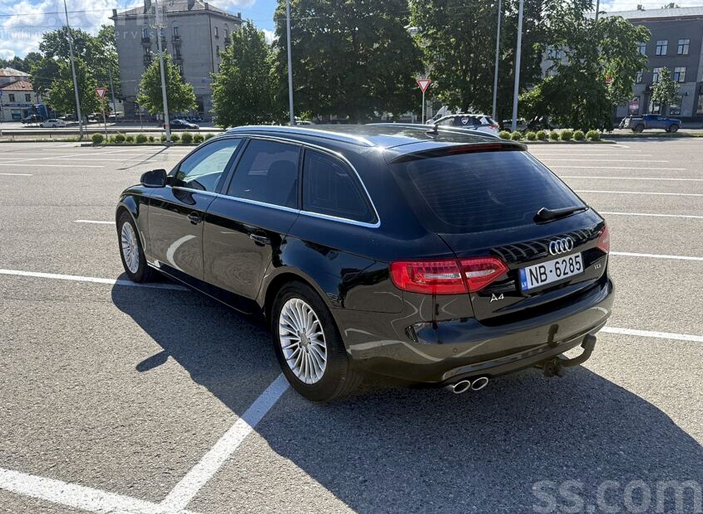 Audi A4 — foto 3