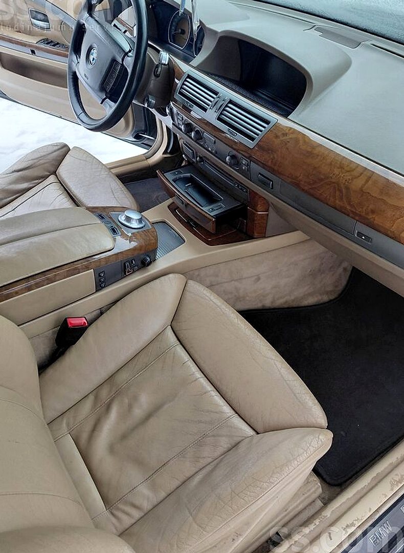 BMW 740 — foto 4