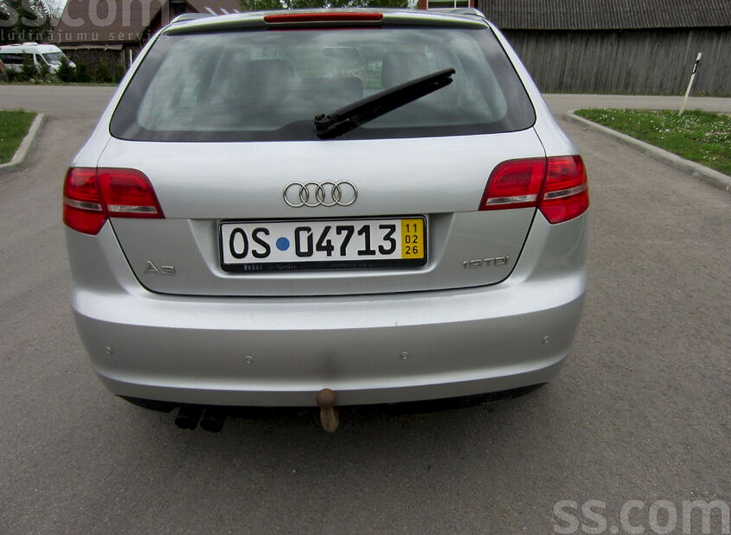 Audi A3 — foto 4