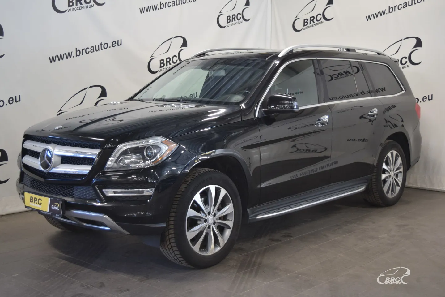 Mercedes-Benz GL 350, 2014. gads