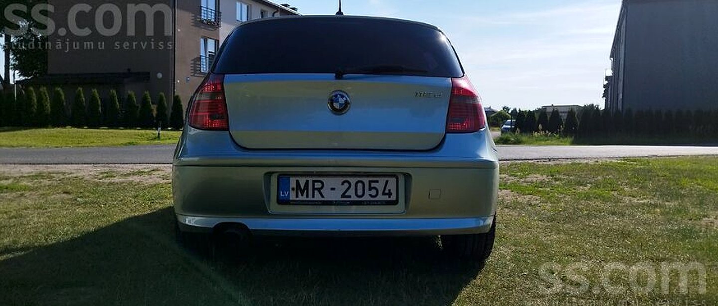 BMW 118 — foto 3