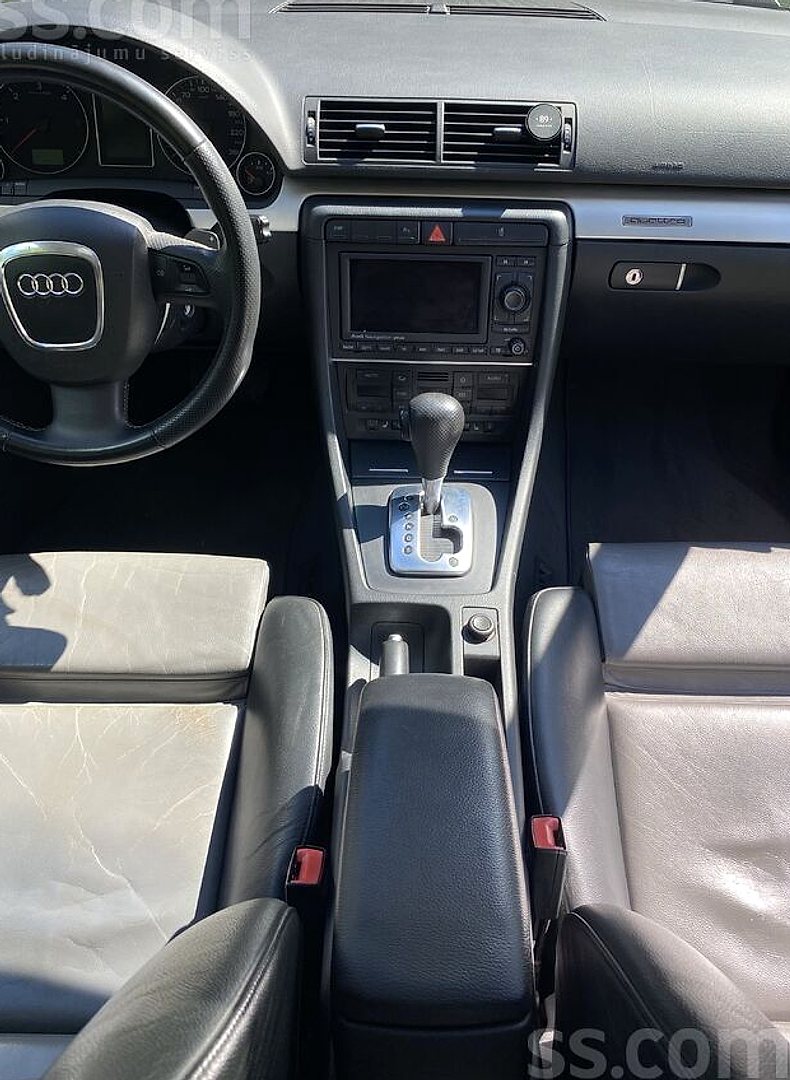 Audi A4 — foto 6