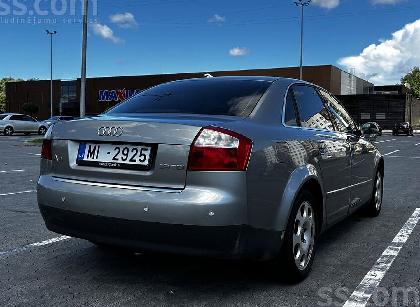 Audi A4 — foto 5