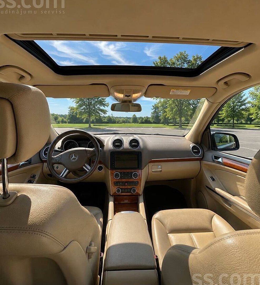 Mercedes-Benz GL320 — foto 6
