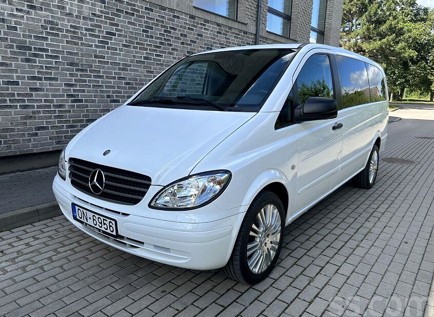 Mercedes-Benz Vito — foto 4