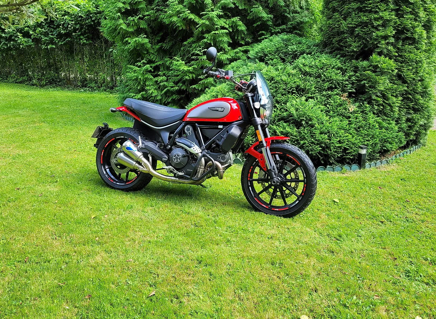 Ducati —, 2018. gads