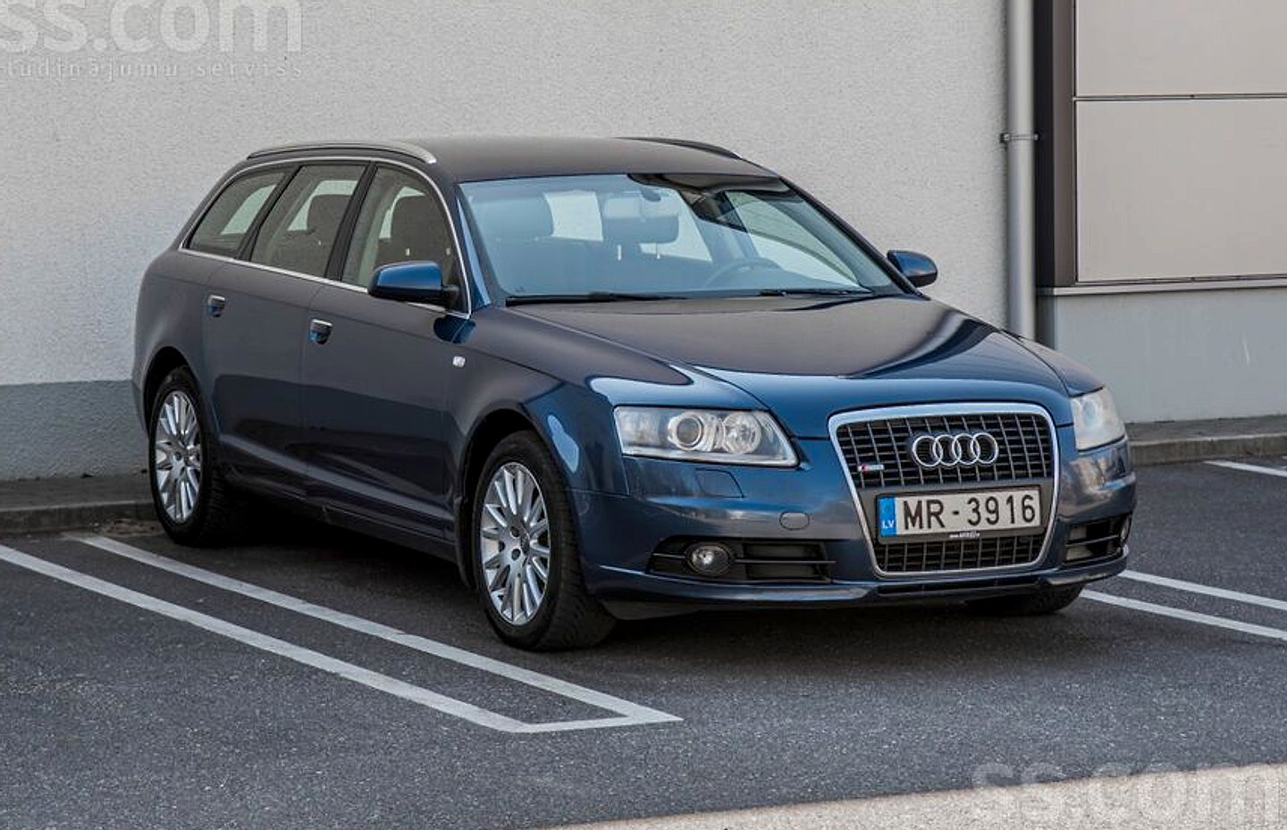 Audi A6 — foto 3