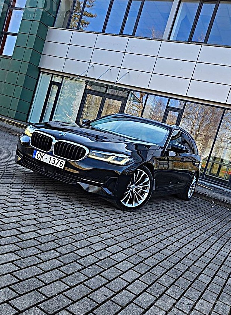 BMW 530 — foto 2