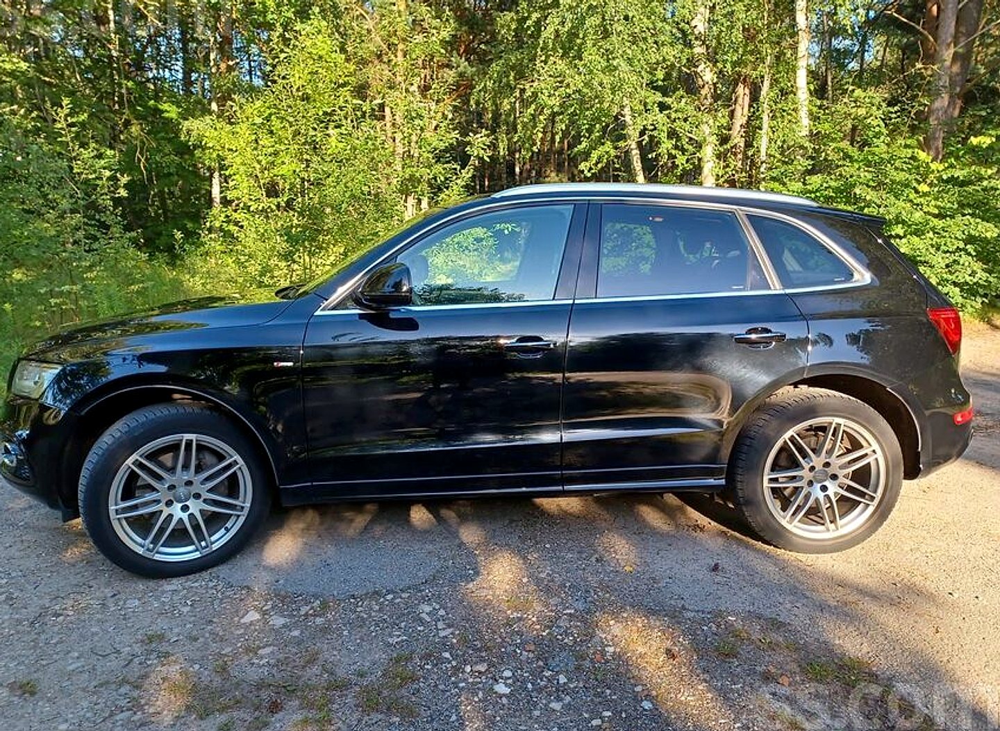 Audi Q5, 2016. gads