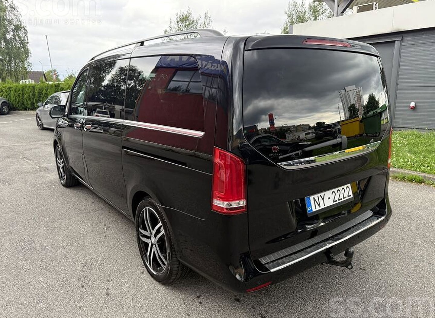 Mercedes-Benz V220 — foto 3