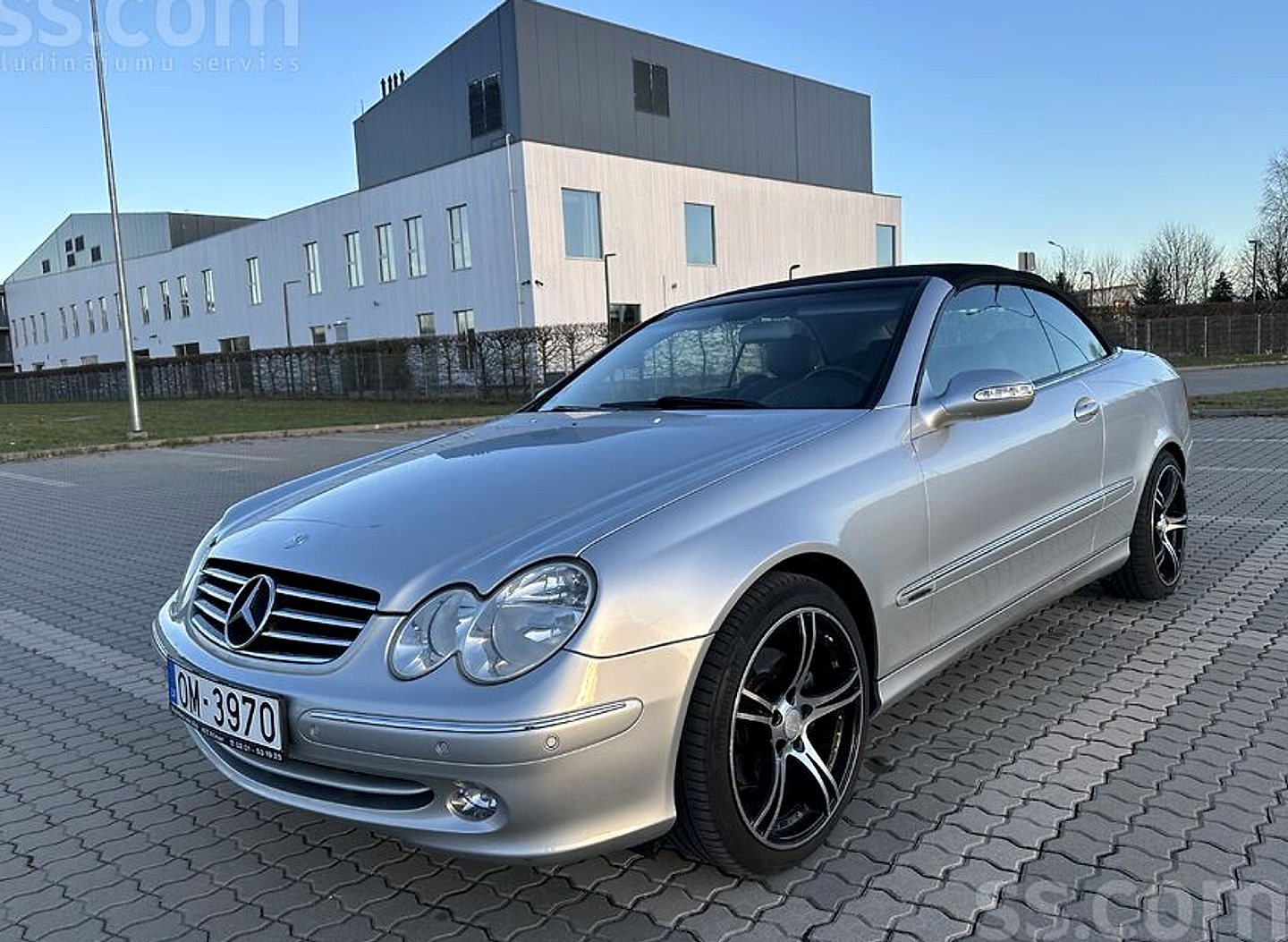 Mercedes-Benz CLK240 — foto 4