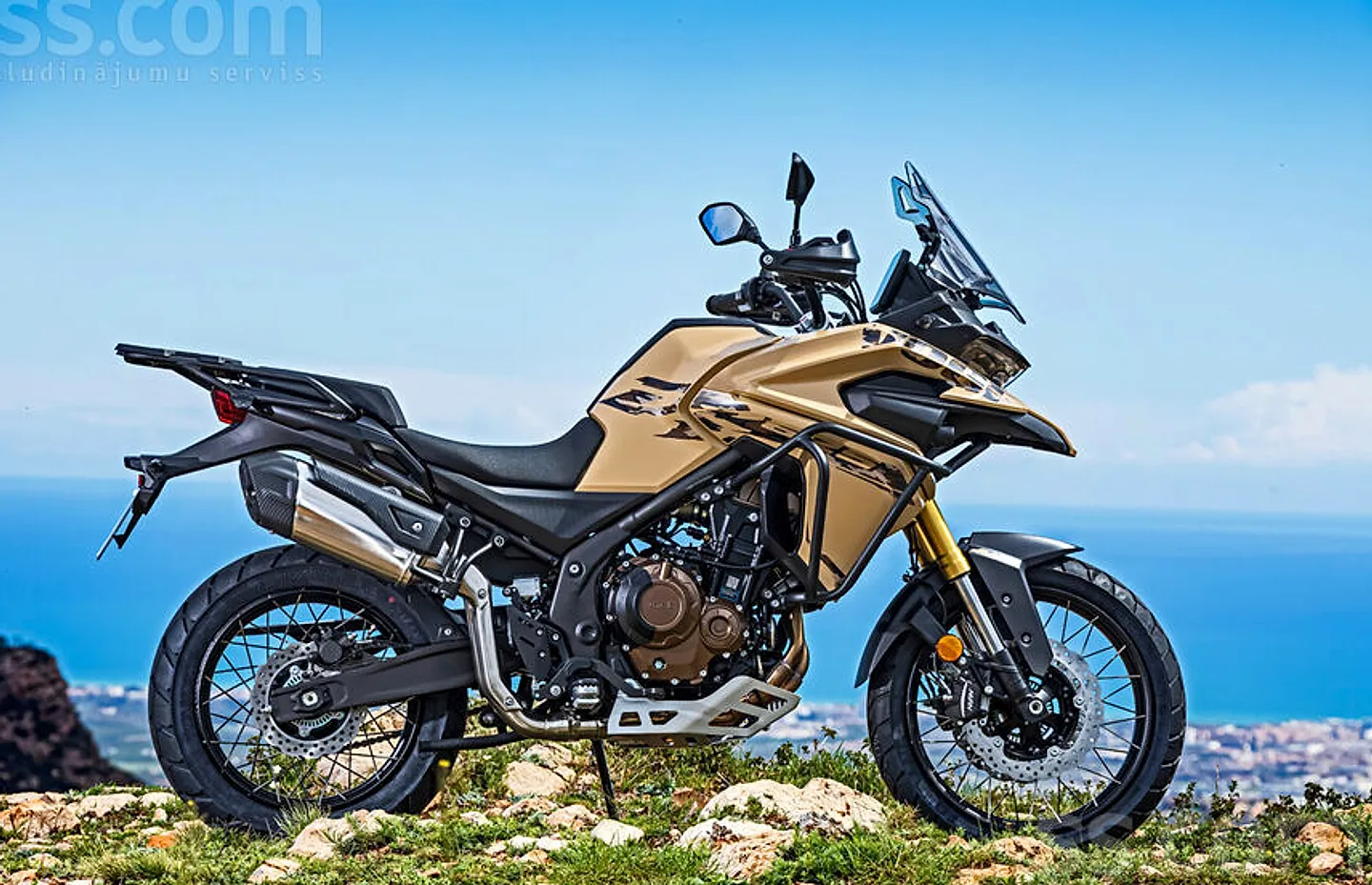 Voge Ds625X, 2026. gads