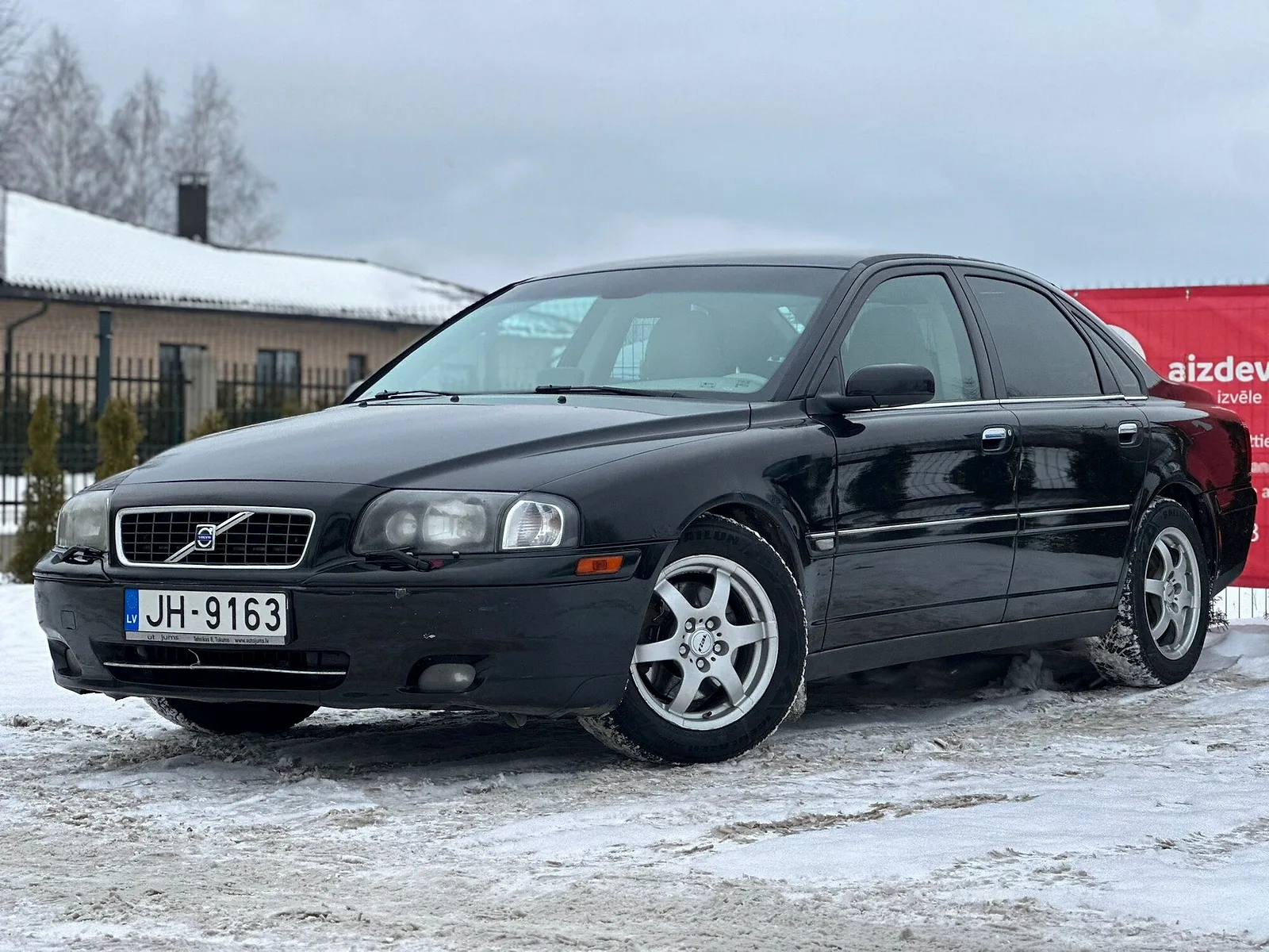 Volvo S80, 2005. gads