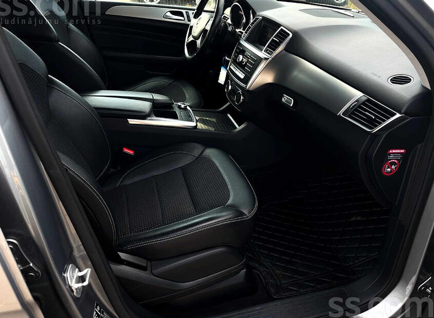 Mercedes-Benz ML250 — foto 6