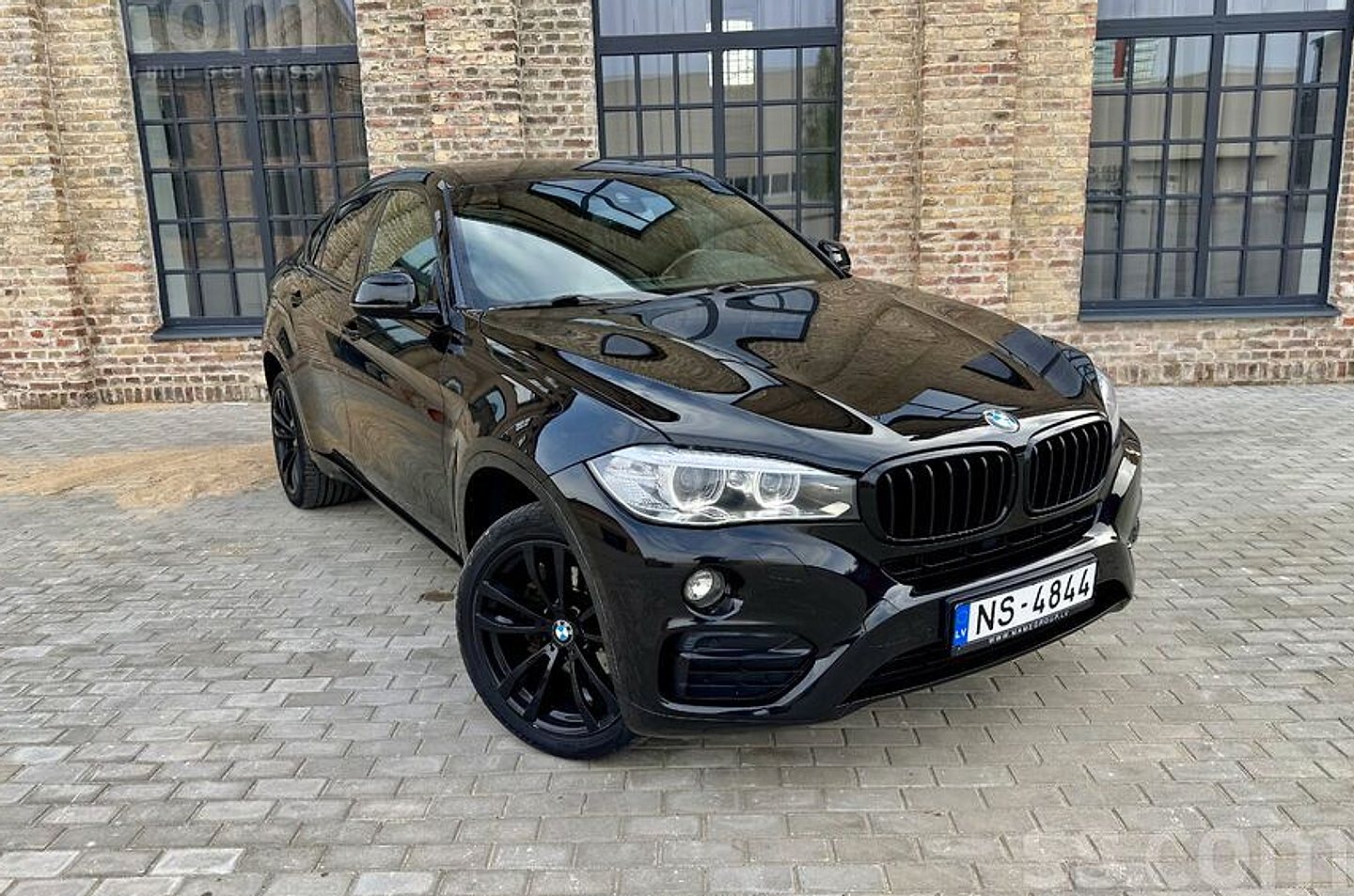 BMW X6 — foto 2