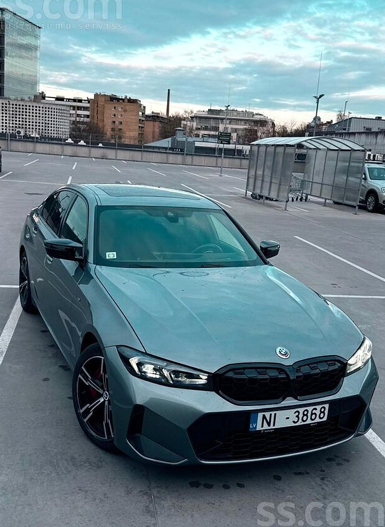 BMW 340 — foto 5