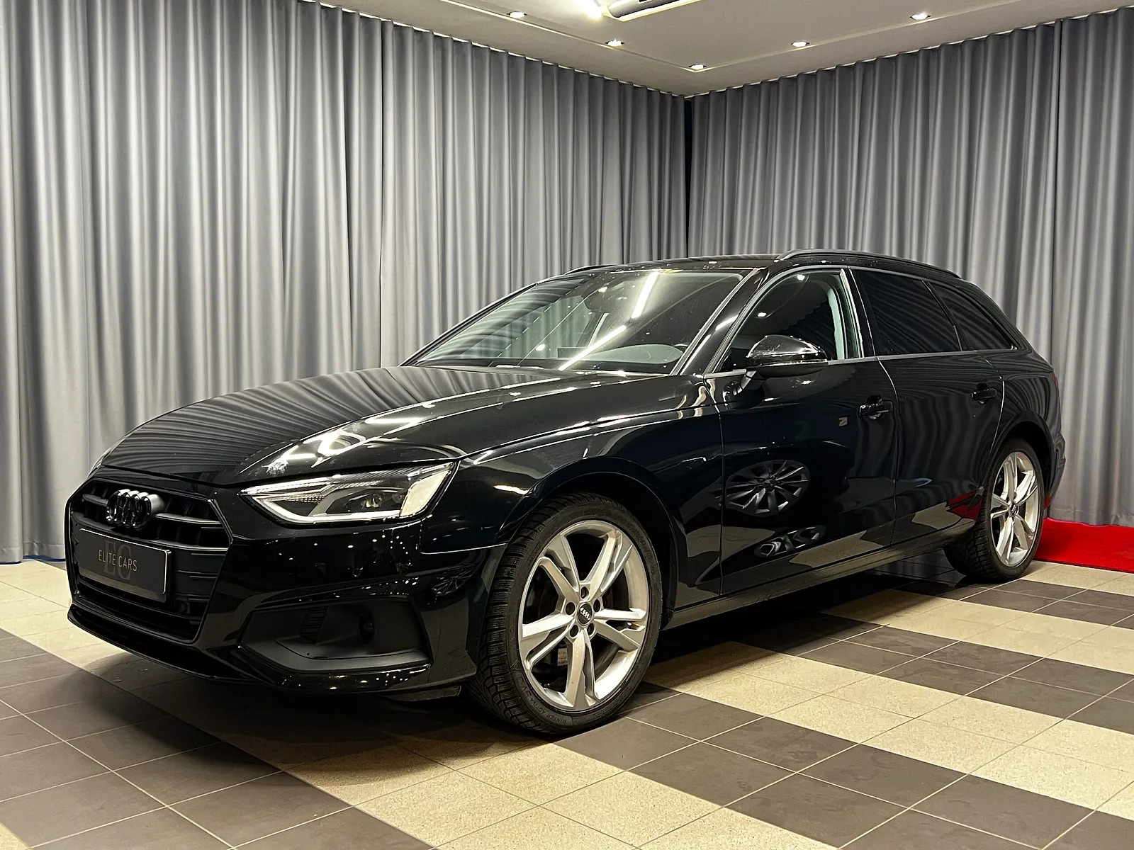Audi A4, 2020. gads