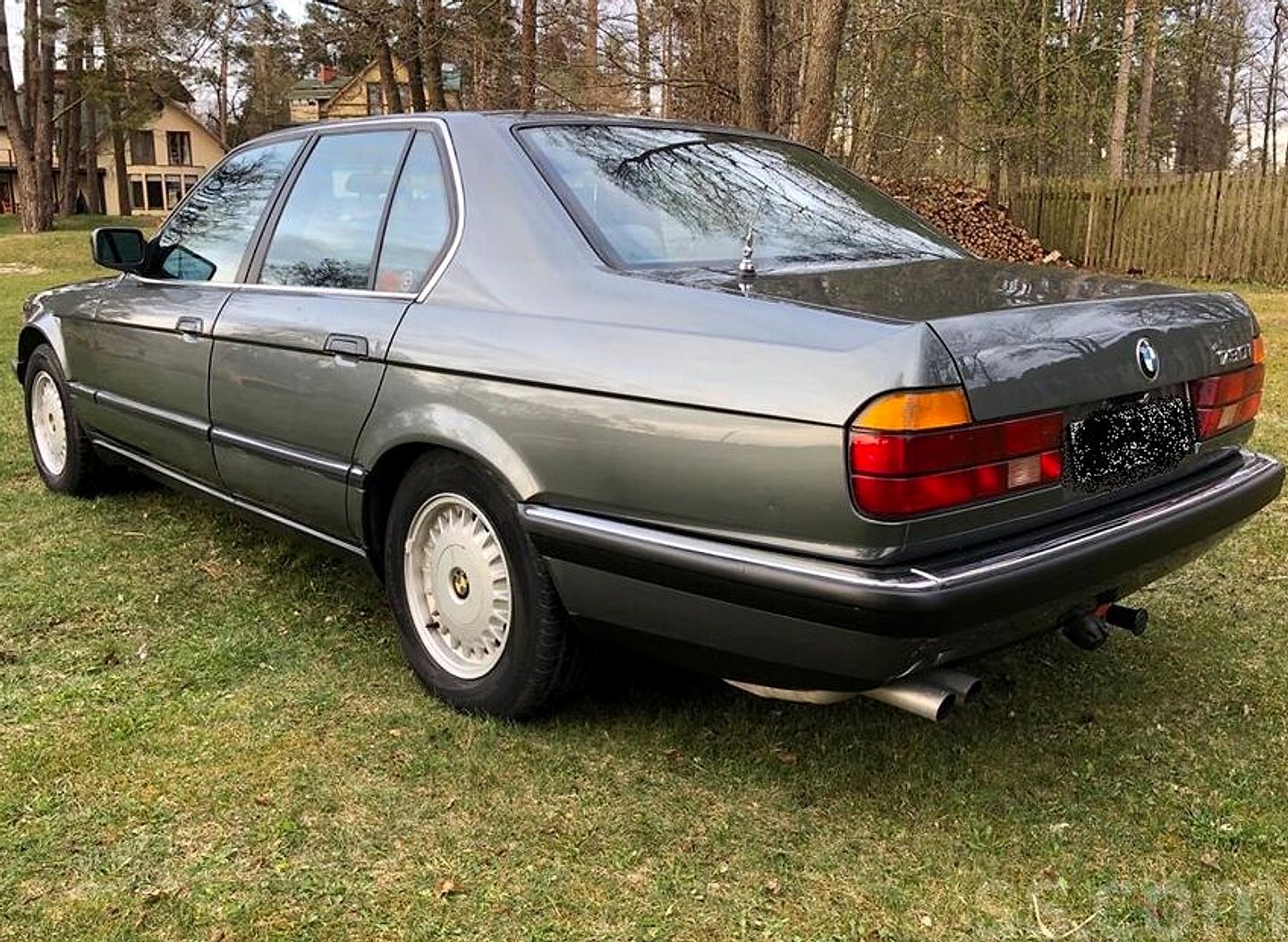 BMW 730 — foto 2