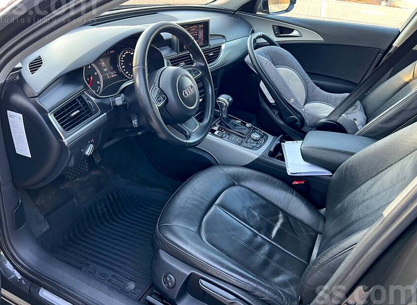 Audi A6 — foto 4