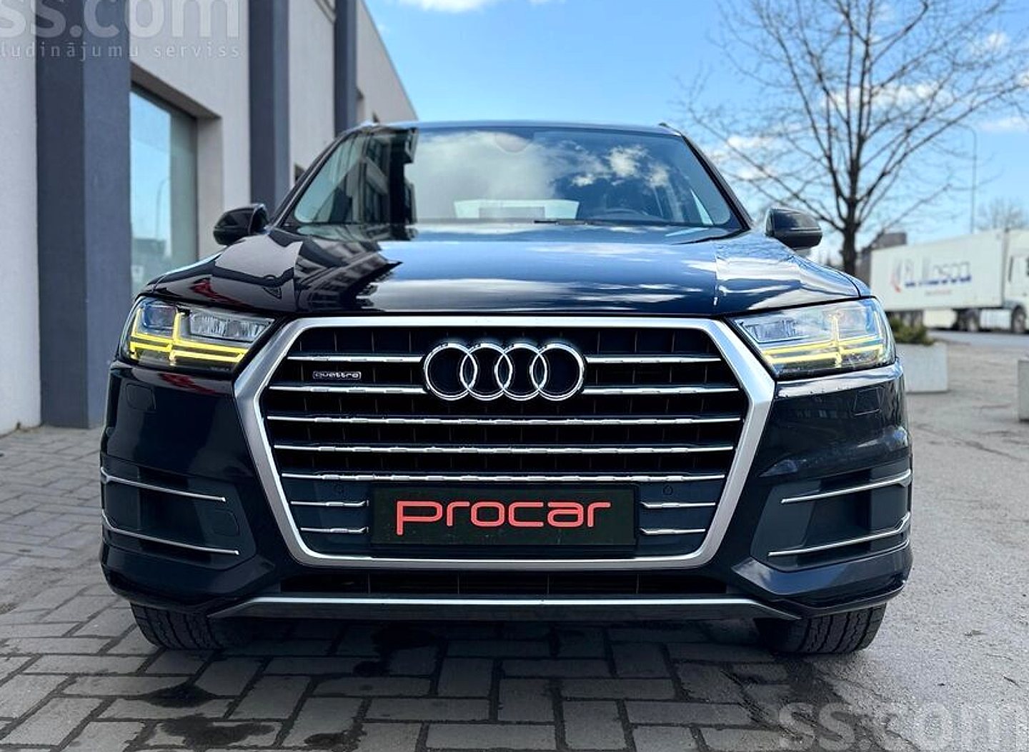 Audi Q7 — foto 6