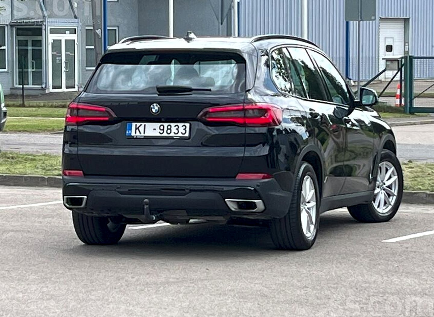 BMW X5 — foto 3