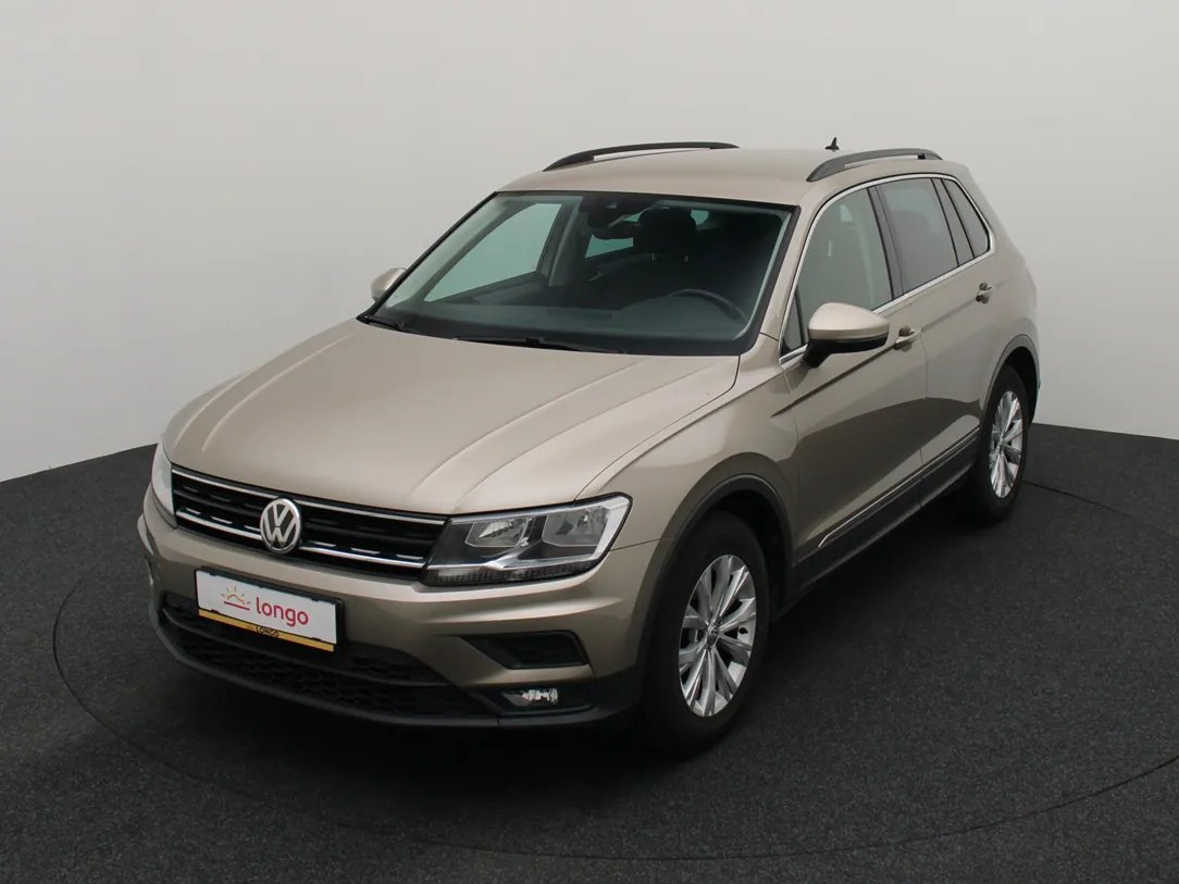 Volkswagen Tiguan — foto 2