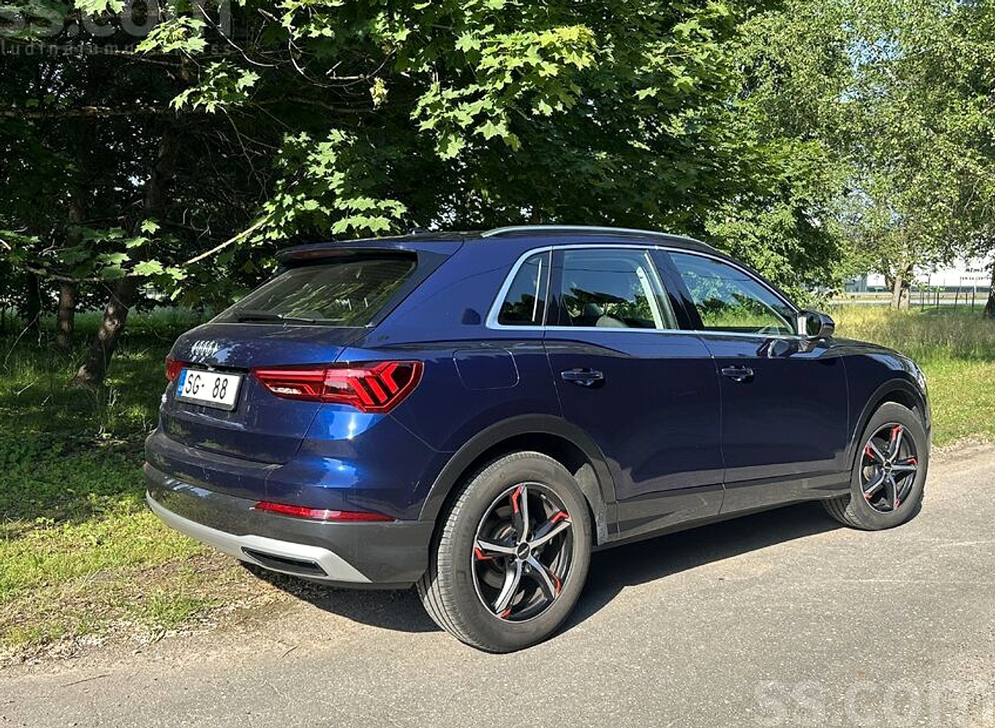 Audi Q3 — foto 3