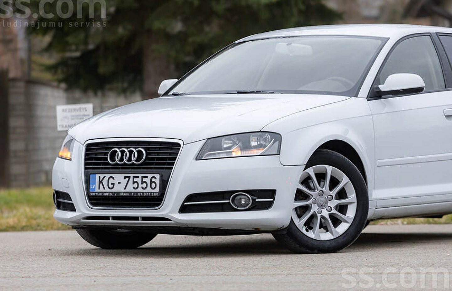 Audi A3 — foto 4