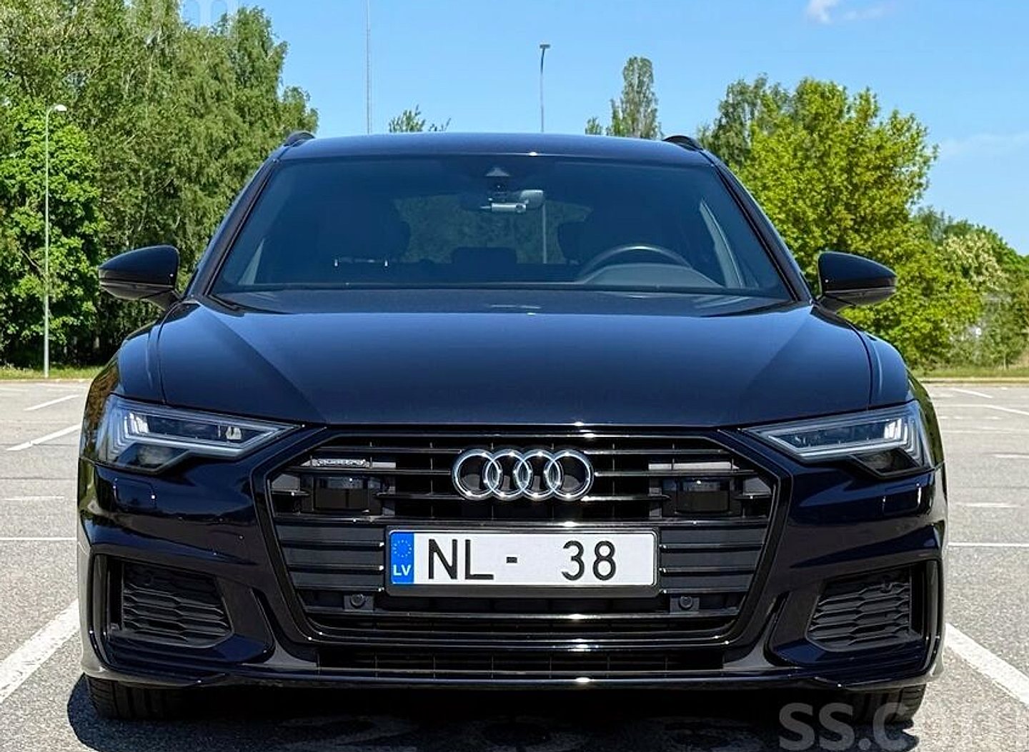 Audi A6 — foto 2