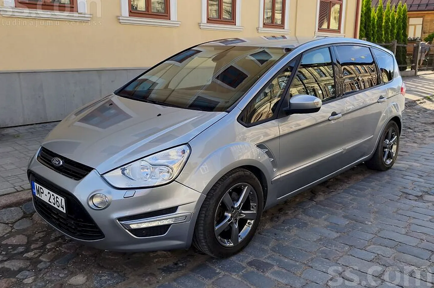 Ford S-Max, 2013. gads