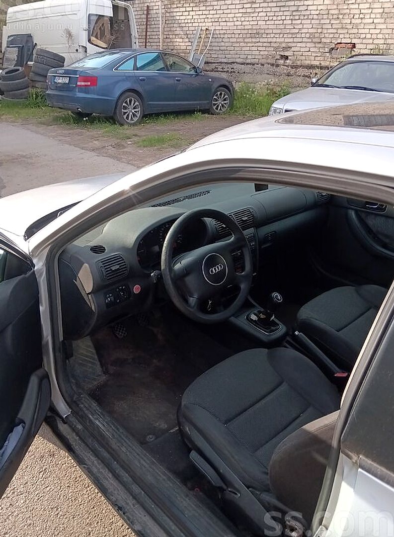 Audi A3 — foto 5