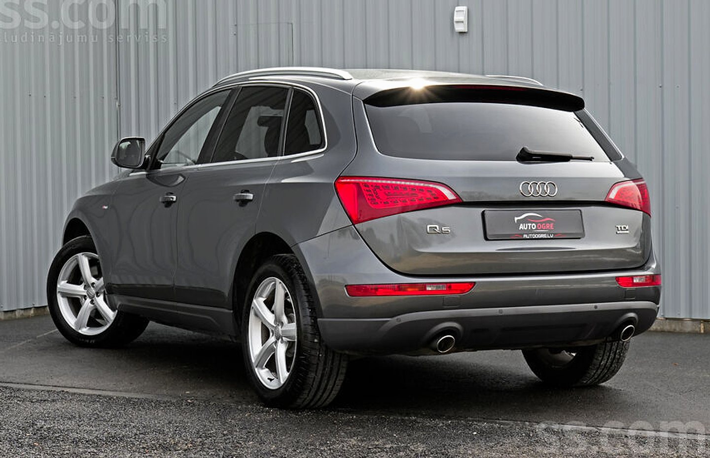 Audi Q5 — foto 3