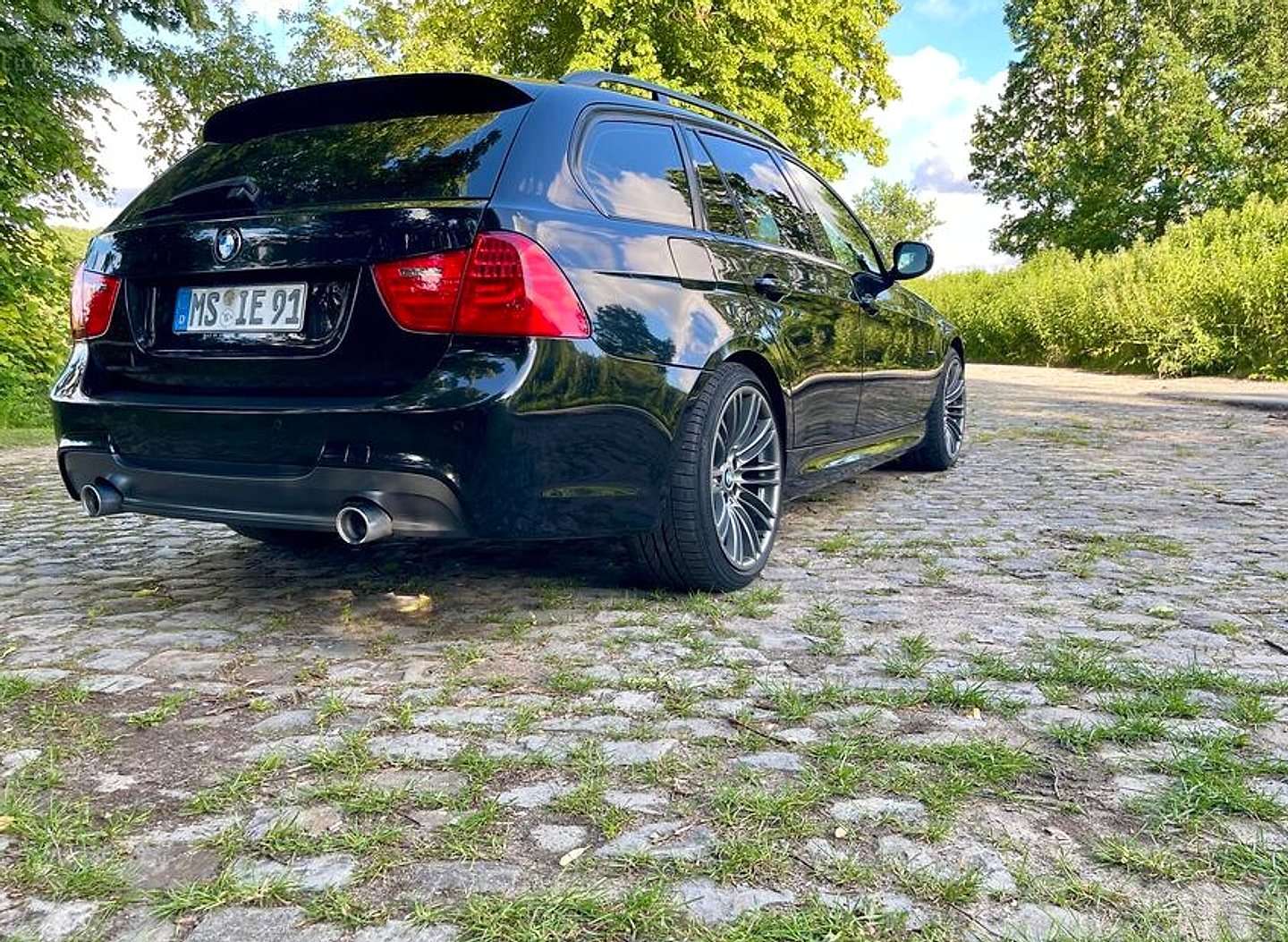 BMW 320 — foto 3
