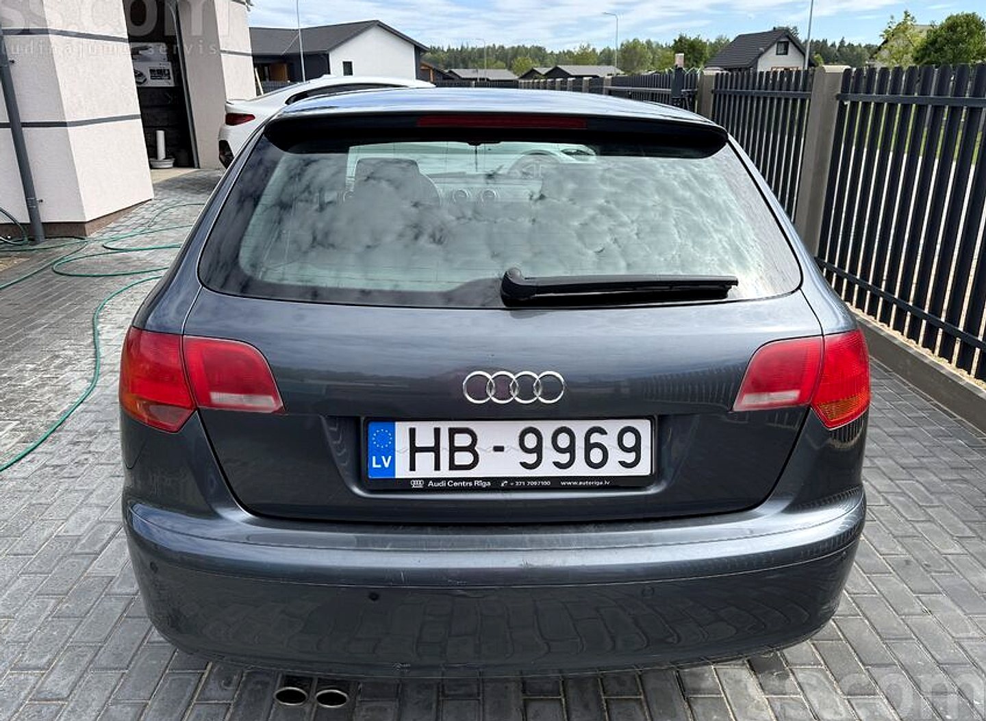 Audi A3 — foto 4