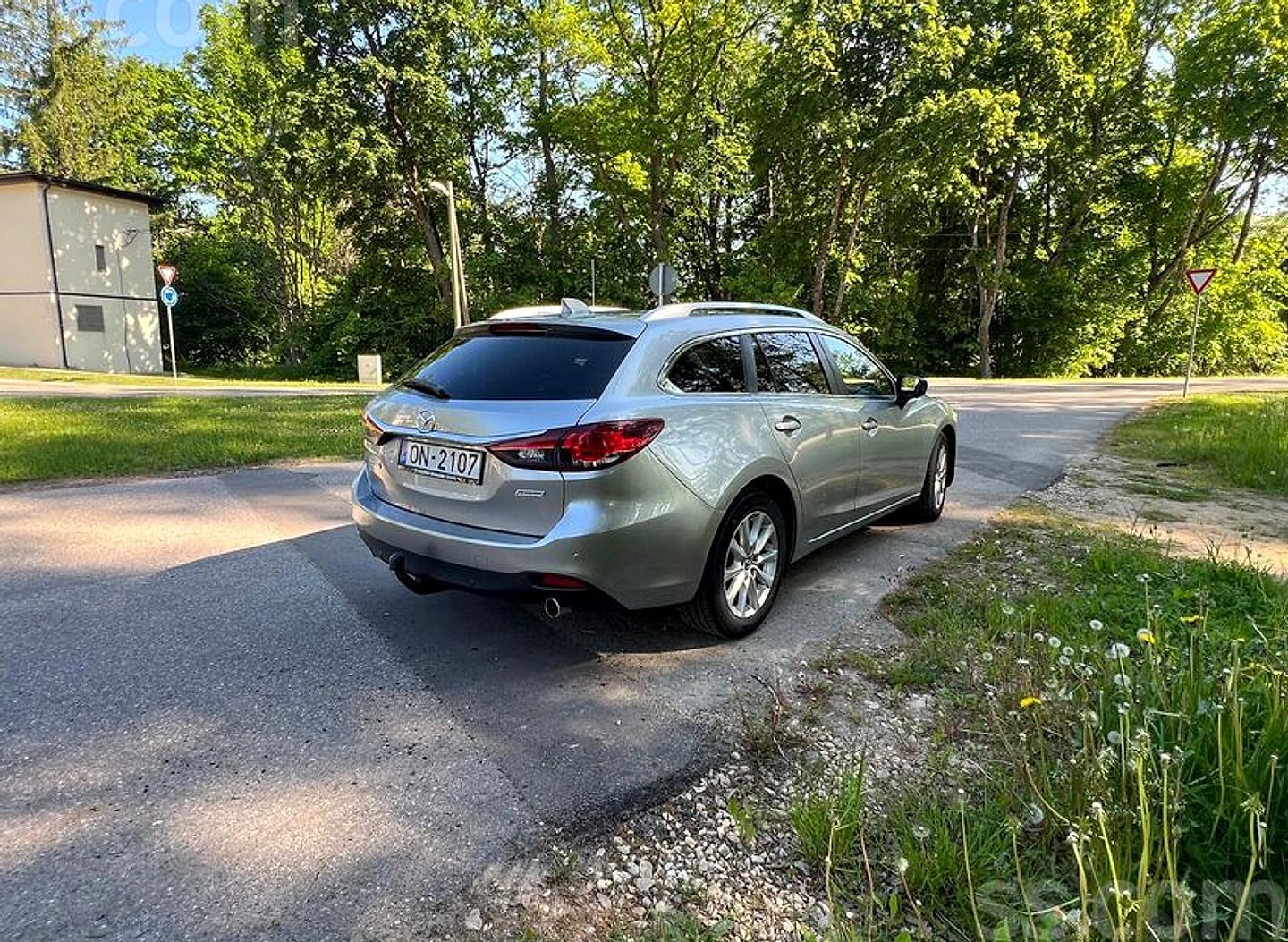 Mazda Mazda6 — foto 6