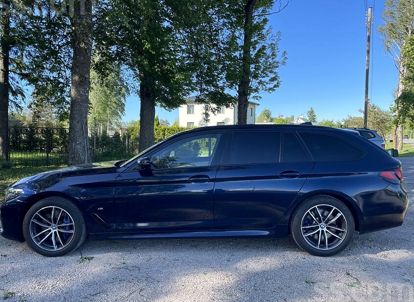 BMW 540 — foto 2