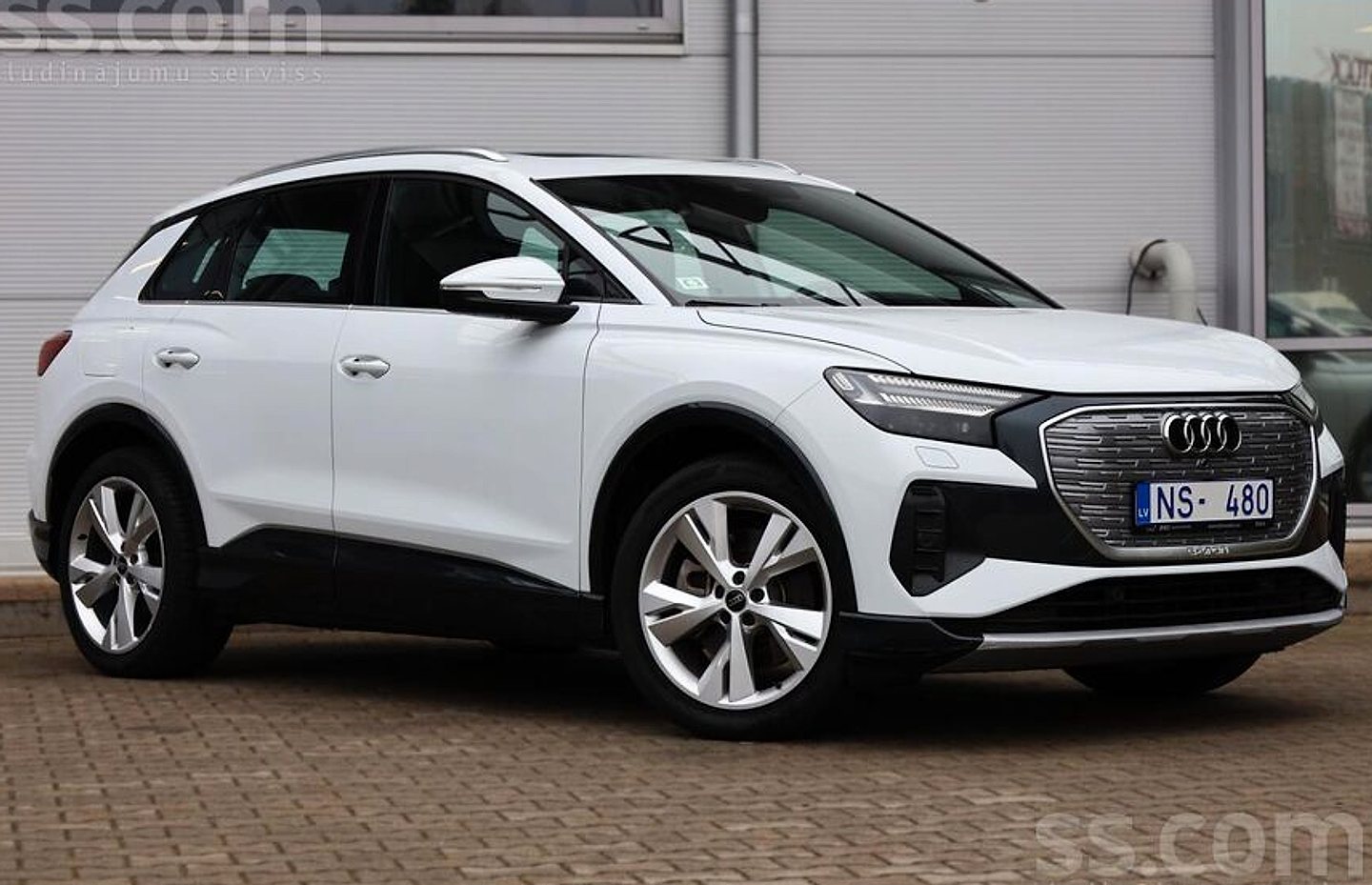 Audi E-tron — foto 3