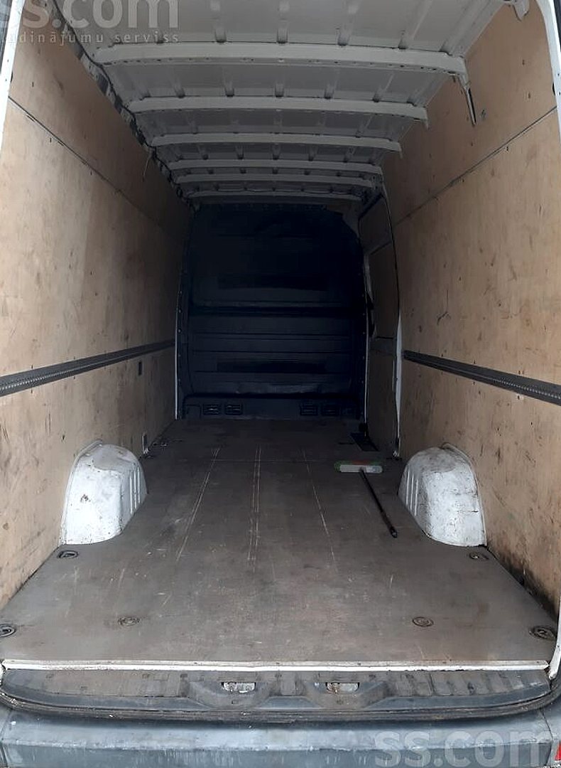 Mercedes-Benz Sprinter — foto 4