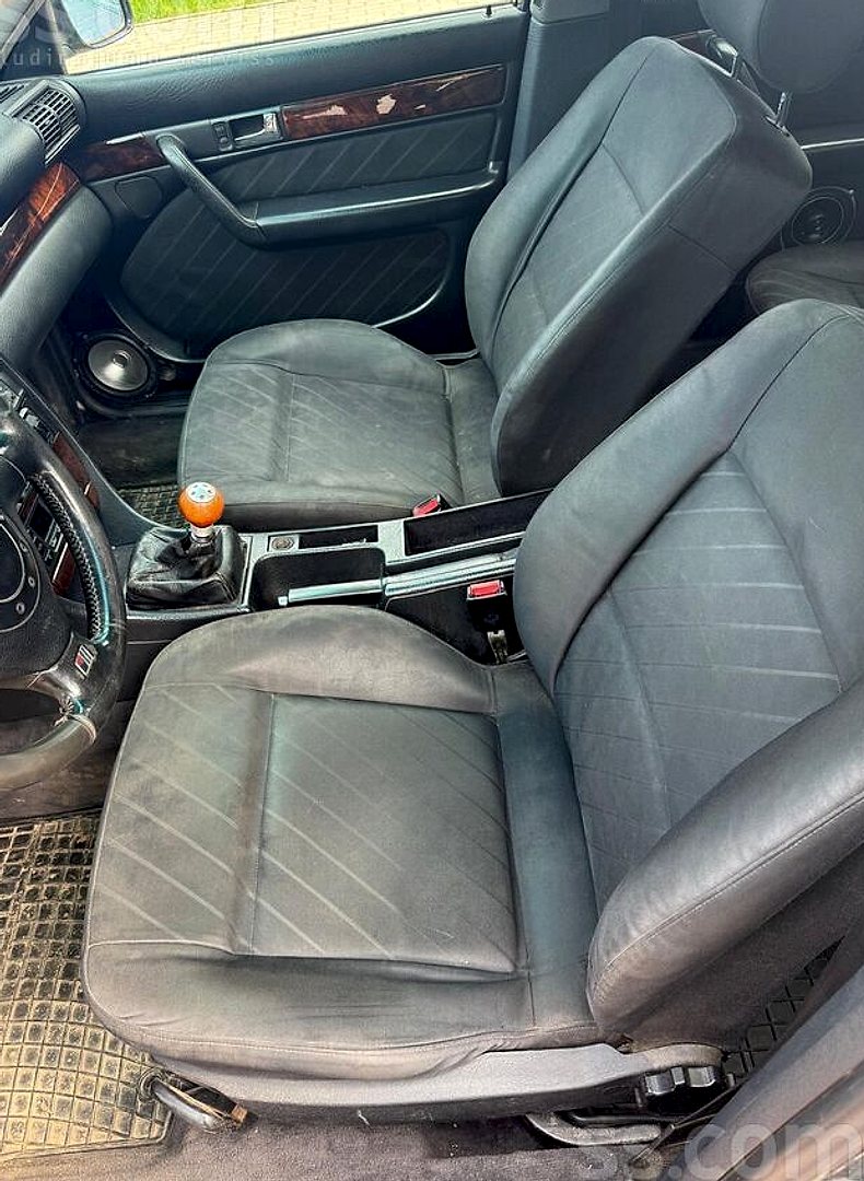Audi A6 — foto 6