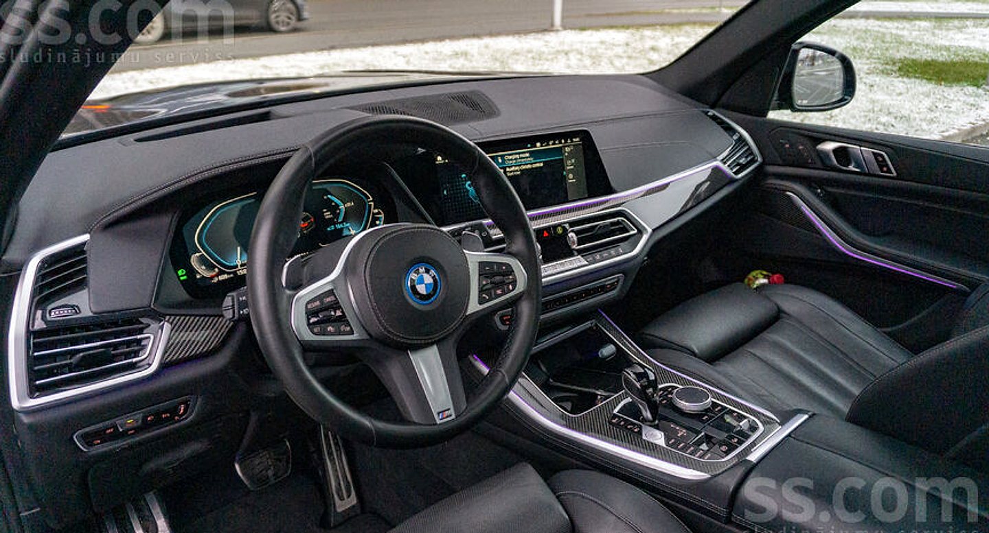 BMW X5 — foto 5