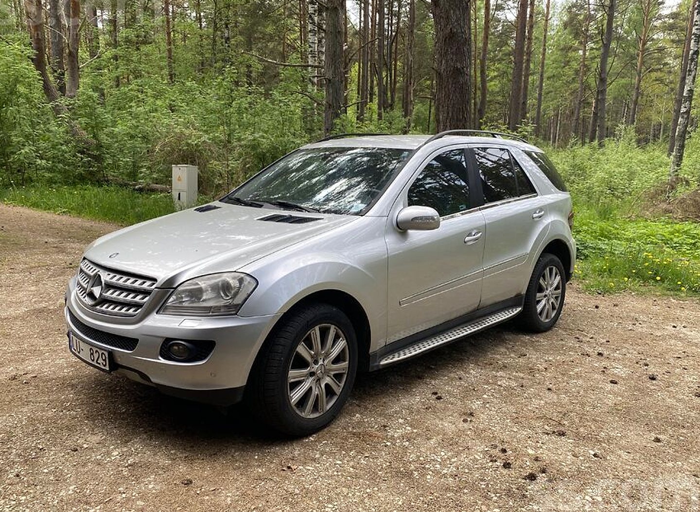 Mercedes-Benz ML320 — foto 2