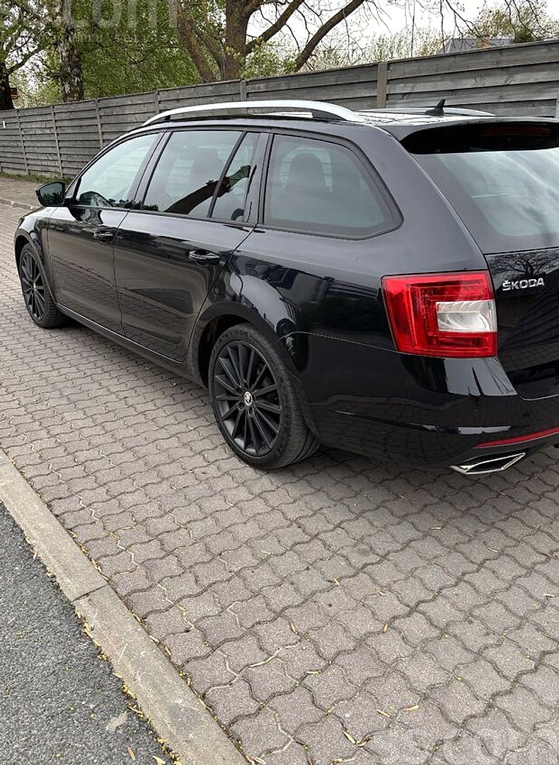 Škoda Octavia — foto 5