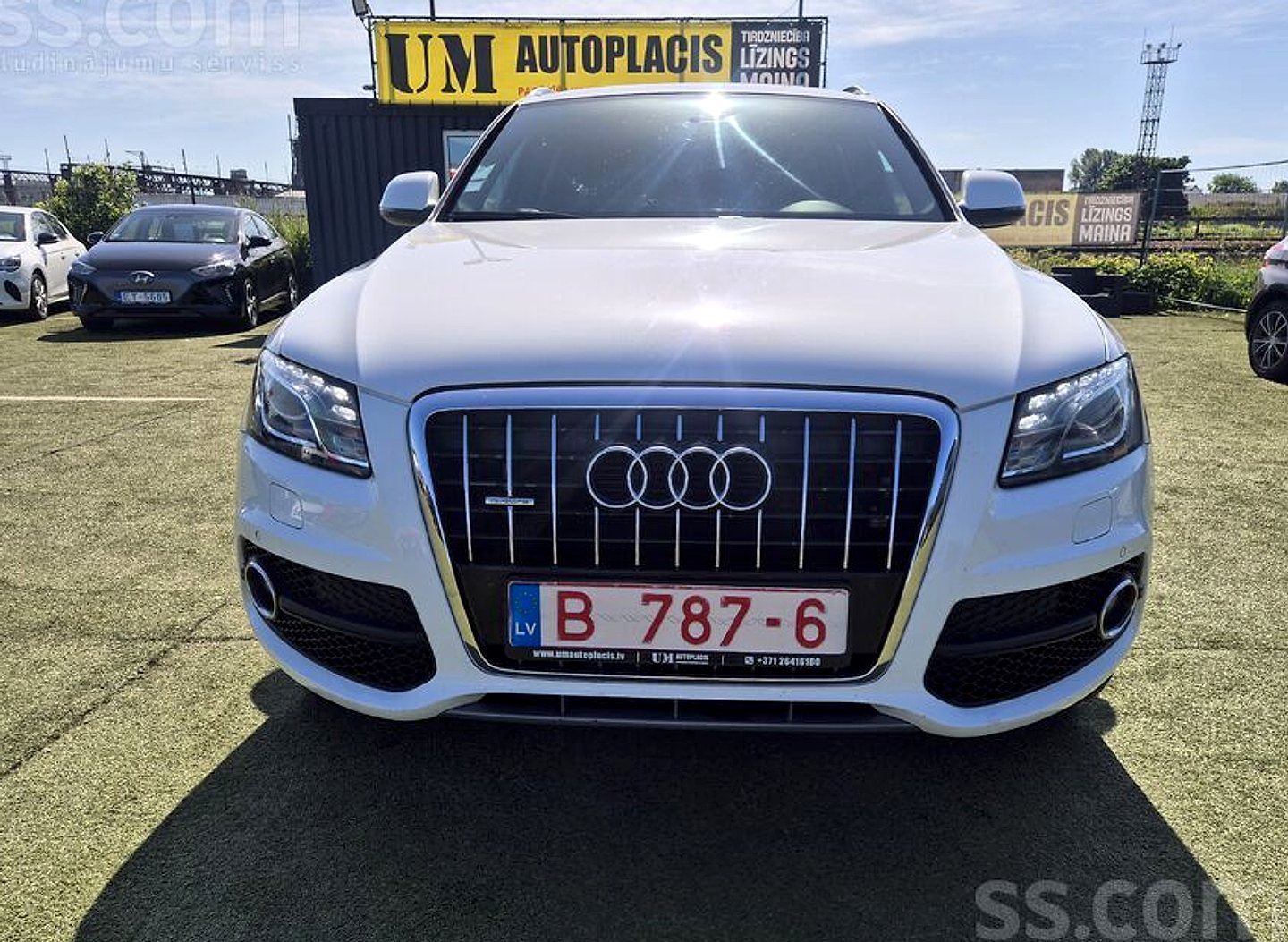 Audi Q5 — foto 2