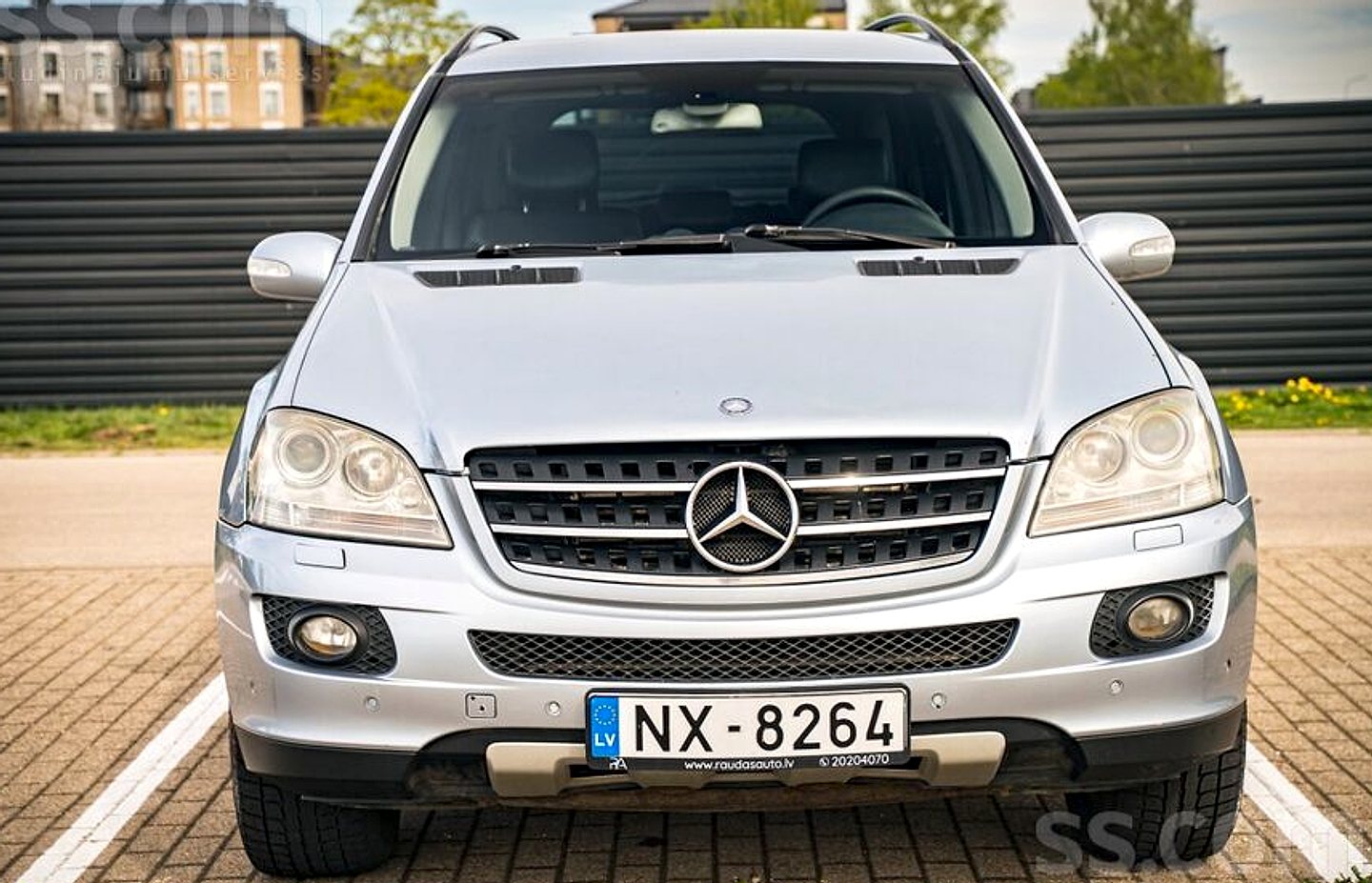 Mercedes-Benz ML280 — foto 2