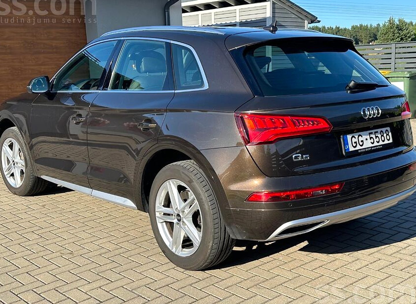Audi Q5 — foto 2