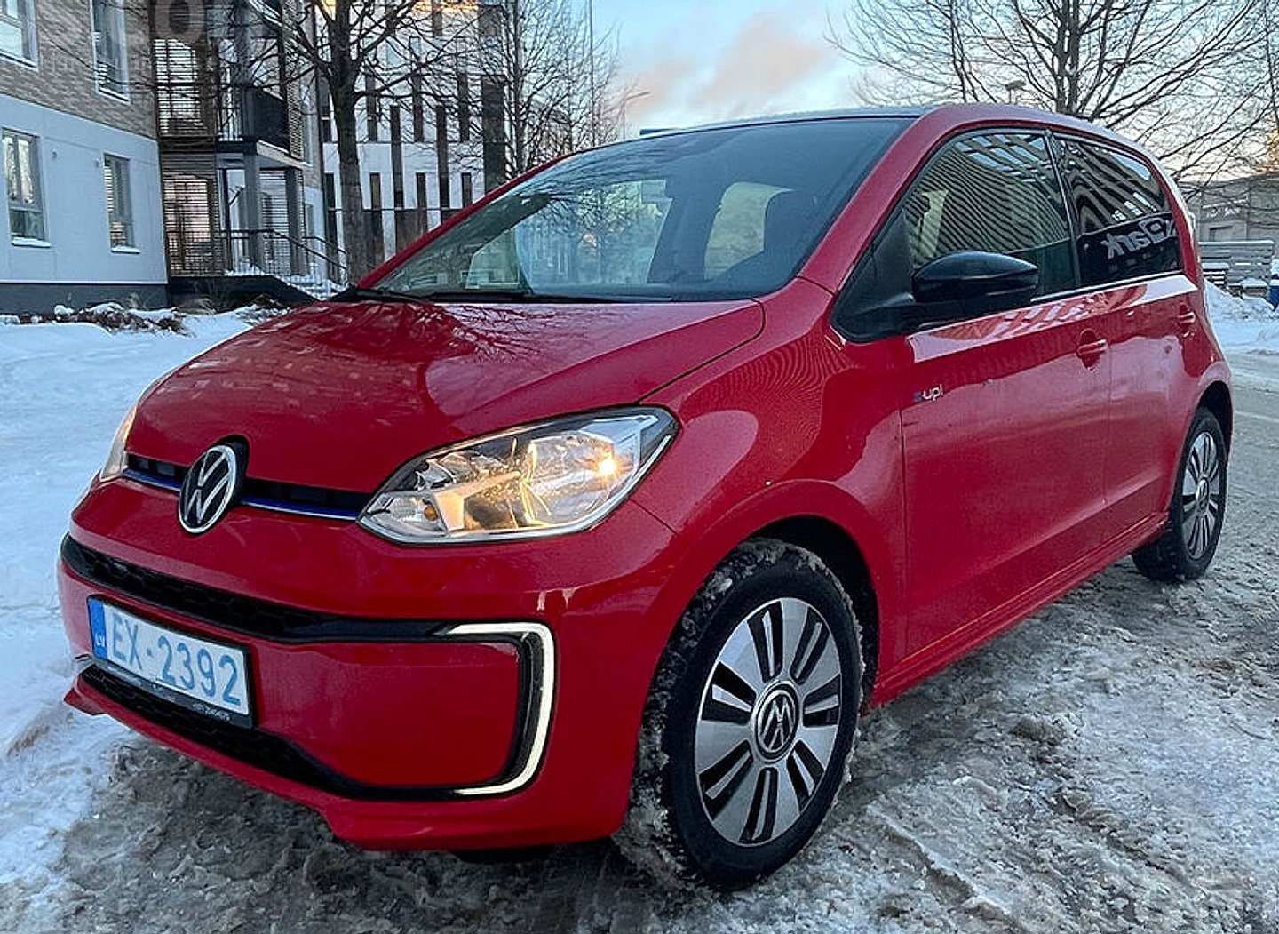 Volkswagen Up!, 2020. gads