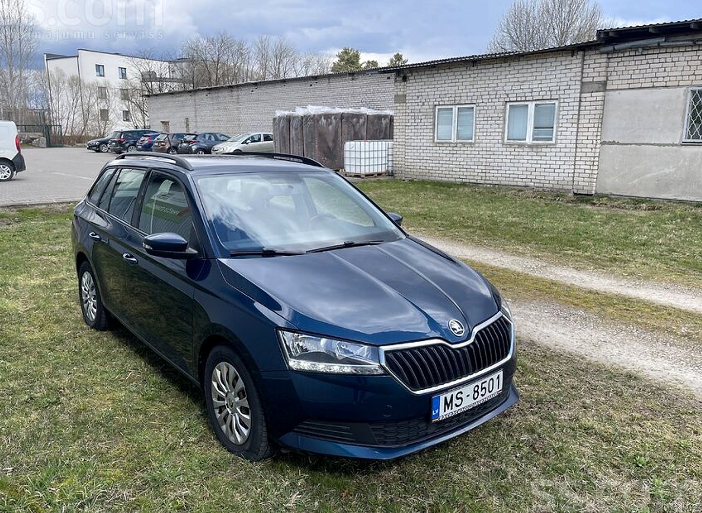 Škoda Fabia, 2021. gads